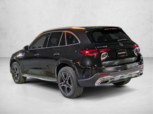 New 2026 Mercedes-Benz GLC 300 image 9