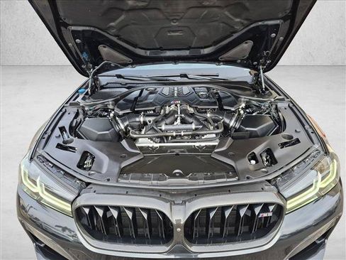 Used 2023 BMW M5 w/ Competition Package AWD/4WD image 23
