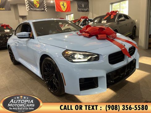 Used 2024 BMW M2 RWD image 37