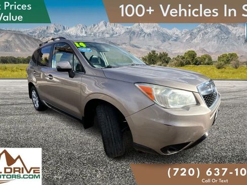 Used 2014 Subaru Forester 2.5i Touring image 3