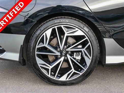 Certified 2023 Hyundai Ioniq 6 SEL image 8