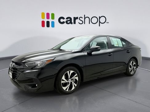 Used 2025 Subaru Legacy Premium w/ Popular Package #1 image 1