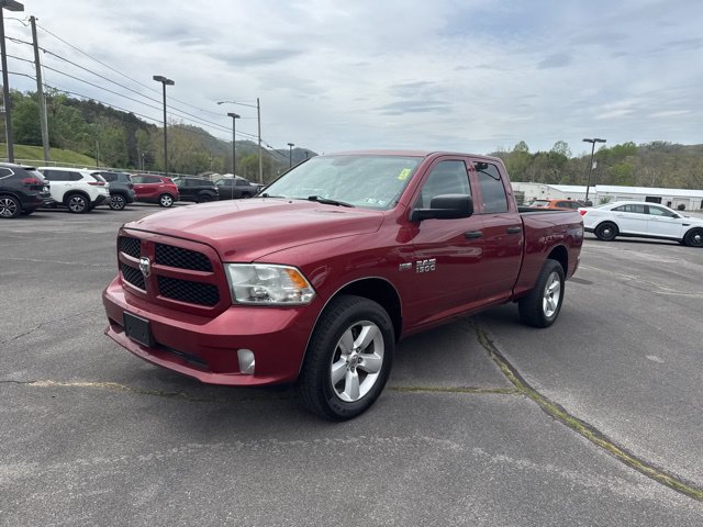 Used 2015 RAM 1500 Express AWD/4WD image 4