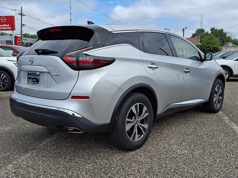 Certified 2023 Nissan Murano S AWD/4WD image 6