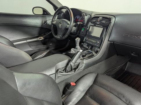Used 2008 Chevrolet Corvette Z06 w/ Preferred Equipment Group image 23