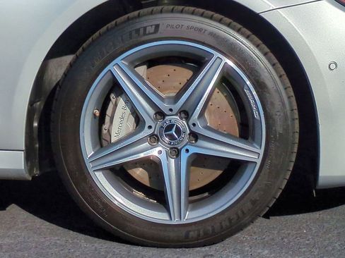 Used 2019 Mercedes-Benz E 450 4MATIC Sedan image 11