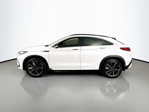 Used 2025 INFINITI QX55 Essential AWD/4WD image 4