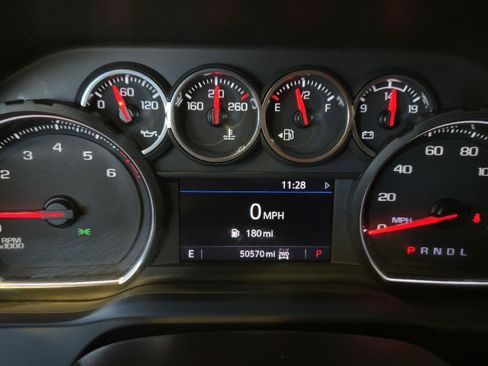 Used 2020 Chevrolet Silverado 2500 LT w/ All Star Edition AWD/4WD image 15