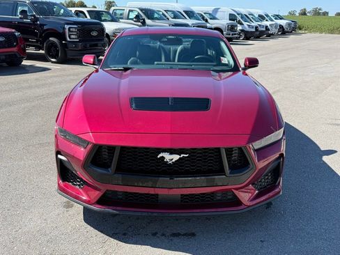 New 2025 Ford Mustang GT Premium image 40