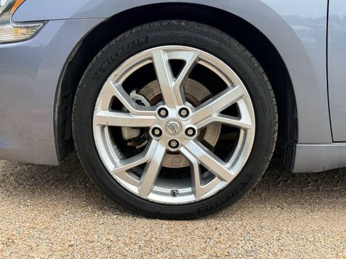 Used 2012 Nissan Maxima 3.5 SV w/ Sport Pkg FWD image 10
