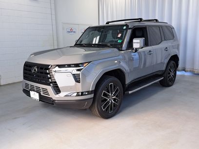 Used 2024 Lexus GX 550