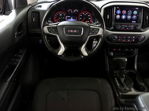 Used 2016 GMC Canyon SLE w/ SLE Convenience Package AWD/4WD image 15