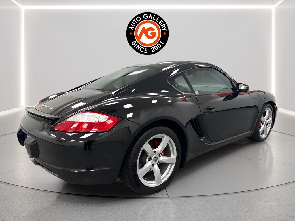 Used 2006 Porsche Cayman S RWD image 6