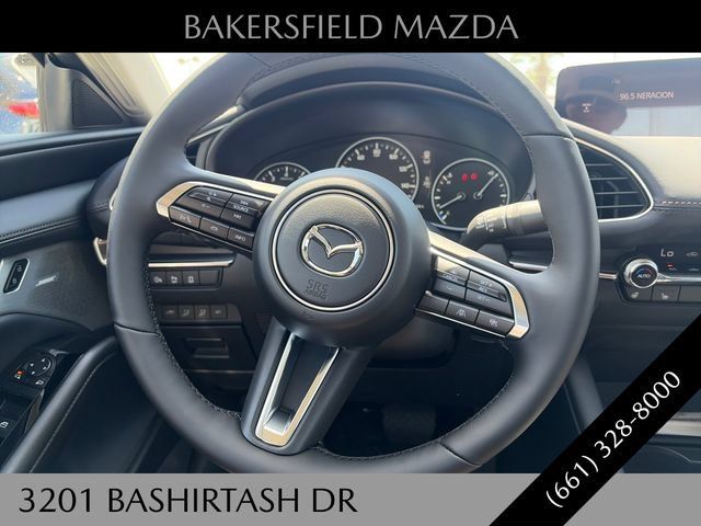 New 2026 MAZDA MAZDA3 2.5 Turbo Sedan w/Premium Plus AWD/4WD image 14
