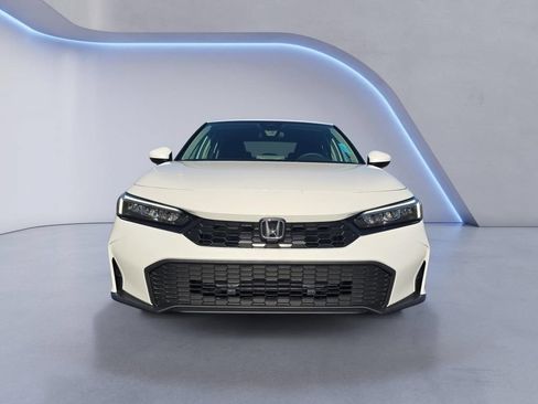New 2026 Honda Civic LX image 9