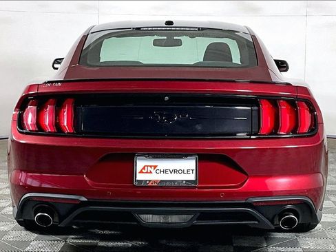 Used 2019 Ford Mustang Coupe w/ Equipment Group 101A RWD image 3