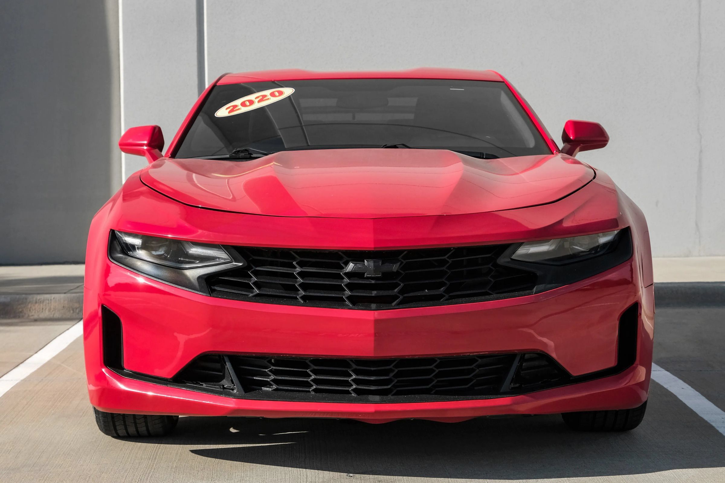 Used 2020 Chevrolet Camaro LT RWD image 16
