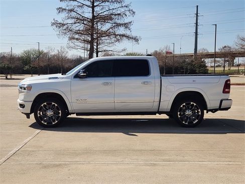 Used 2022 RAM 1500 Limited image 4