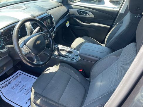 Used 2019 Chevrolet Traverse LT AWD/4WD image 11