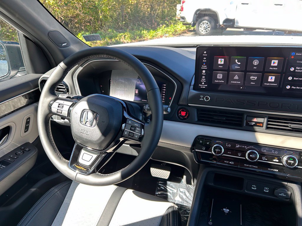 New 2026 Honda Passport TrailSport Elite image 21