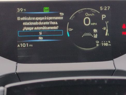 New 2026 Toyota Prius Plug-In Hybrid image 14