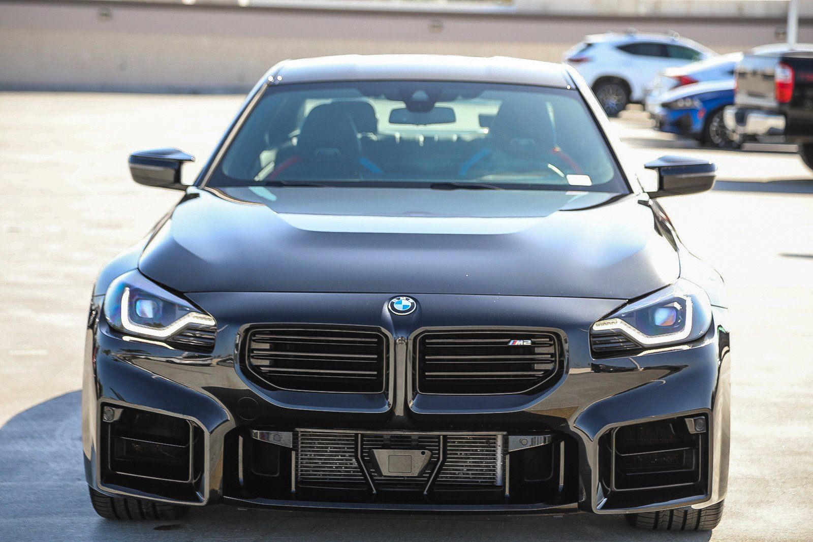 Used 2024 BMW M2 w/ Lighting Package RWD image 2