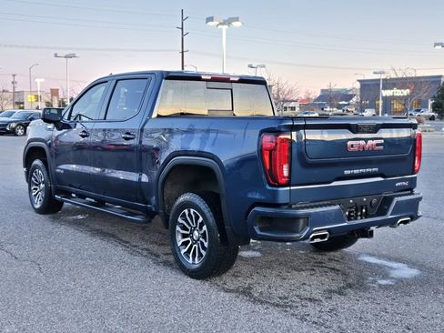 Used 2020 GMC Sierra 1500 AT4 w/ AT4 Preferred Package image 10
