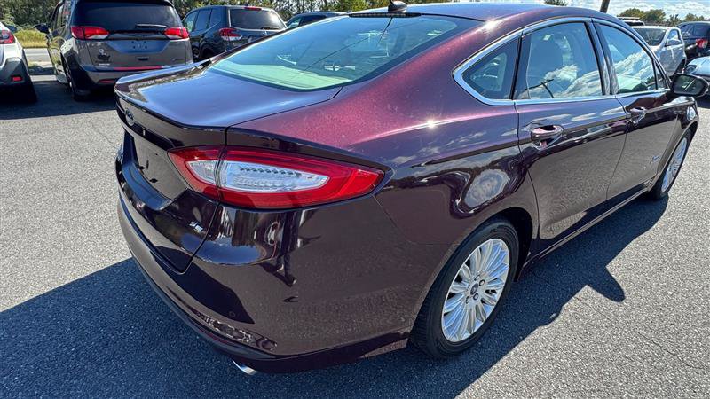 Used 2013 Ford Fusion Energi SE w/ Driver Assist Pkg FWD image 23