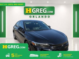 Used 2022 Honda Civic LX video 1