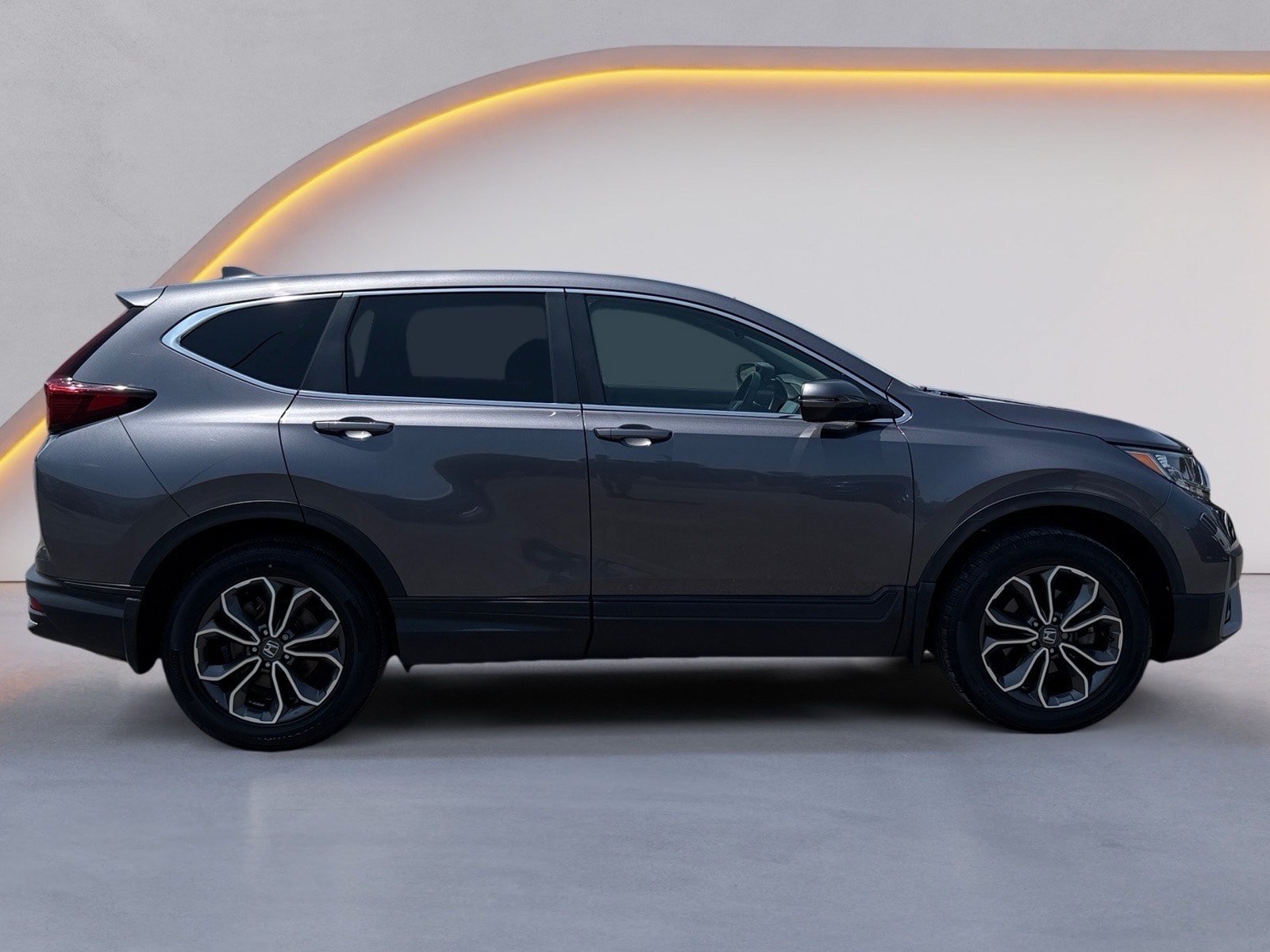 Used 2021 Honda CR-V EX image 2
