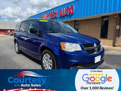 Used 2019 Dodge Grand Caravan SE