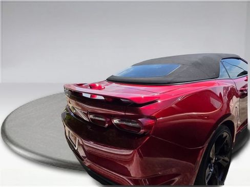 Used 2023 Chevrolet Camaro LT RWD image 6