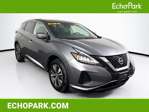 Used 2020 Nissan Murano S w/ Technology Package FWD image 1