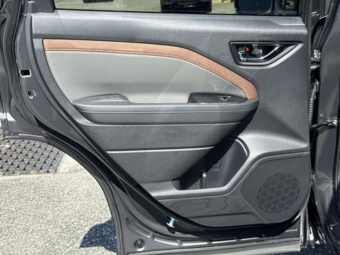 New 2026 Subaru Forester Sport AWD/4WD image 13
