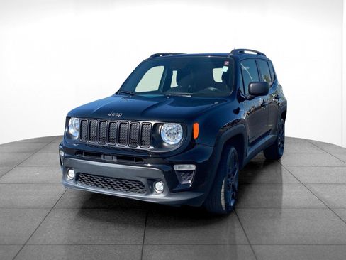 Used 2021 Jeep Renegade Latitude w/ Sun & Sound Group image 3