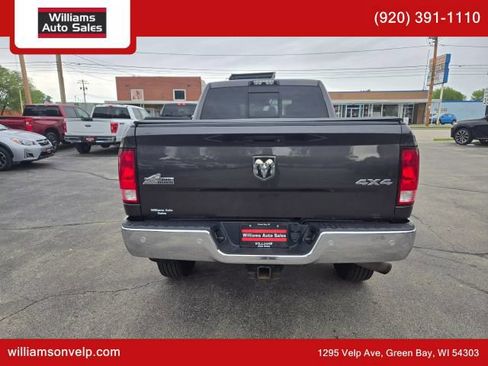 Used 2016 RAM 2500 Big Horn AWD/4WD image 4