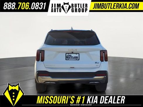 New 2025 Kia Sorento S AWD/4WD image 21