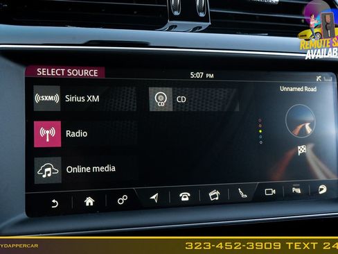 Used 2020 Jaguar F-PACE S AWD/4WD image 40