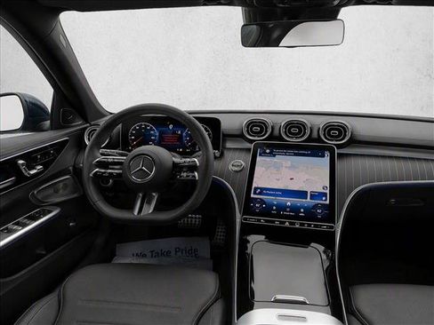 Used 2026 Mercedes-Benz C 300 Sedan image 23