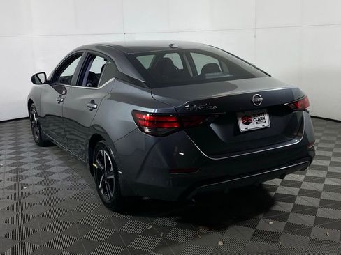 New 2025 Nissan Sentra SV image 5