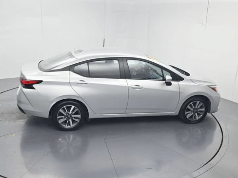 Used 2024 Nissan Versa SV FWD image 55