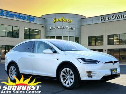Used 2019 Tesla Model X Long Range