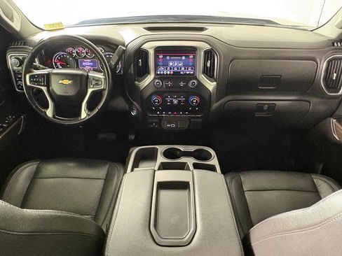Used 2019 Chevrolet Silverado 1500 LT w/ Texas Edition AWD/4WD image 49