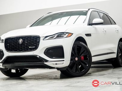 Used 2023 Jaguar F-PACE R-Dynamic S