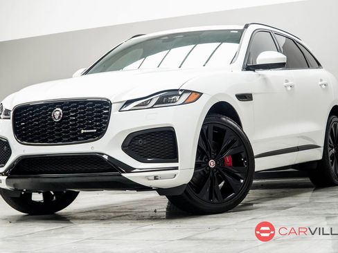 Used 2023 Jaguar F-PACE R-Dynamic S image 1