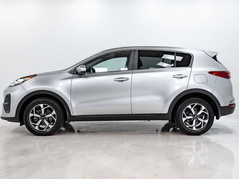 Used 2020 Kia Sportage LX FWD image 26
