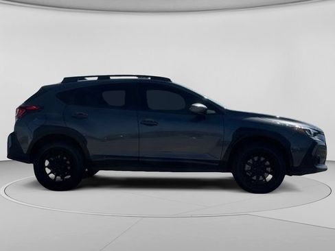Used 2024 Subaru Crosstrek 2.5i Limited w/ Crosstrek Mirror Package AWD/4WD image 34