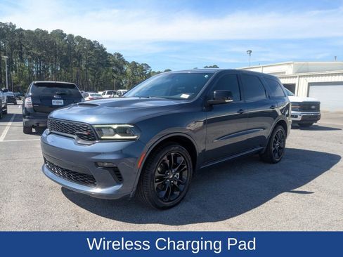 Used 2021 Dodge Durango R/T w/ Blacktop Package image 8