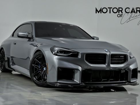 Used 2025 BMW M2 image 1