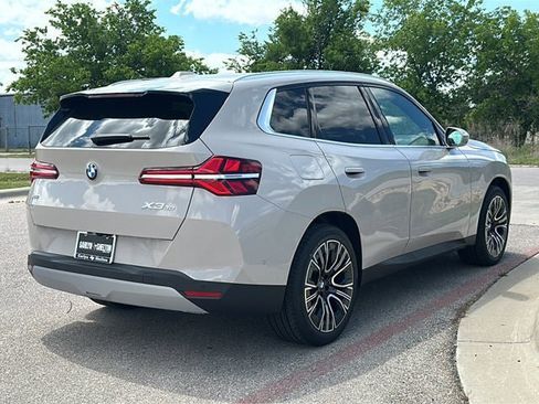 New 2026 BMW X3 xDrive30i AWD/4WD image 39
